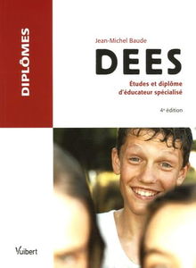 DESS: Etudes et diplôme d'éducateur spécialisé