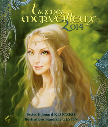 L'agenda merveilleux 2014