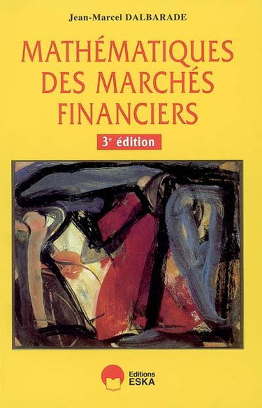 Mathématiques des marchés financiers