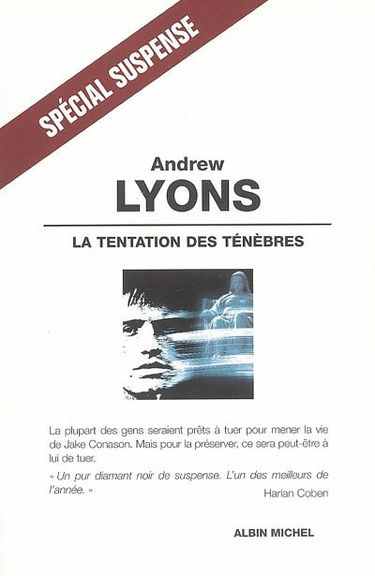 La tentation des ténébres