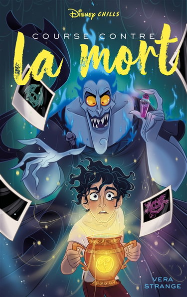 Couverture de Course contre la mort