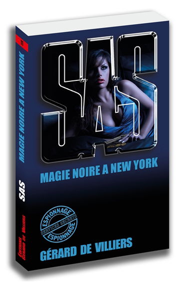 Magie noire à New York