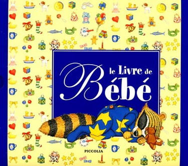 Le livre de bébé