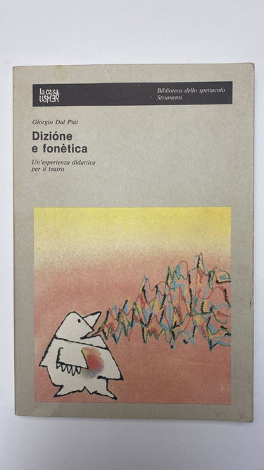 Couverture de Dizione e fonetica