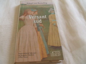 Versant sud