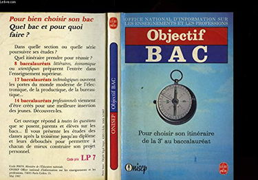 OBJECTIF BAC
