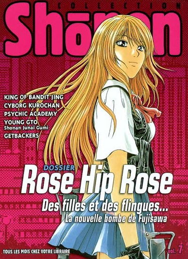 Shônen collection, n° 7