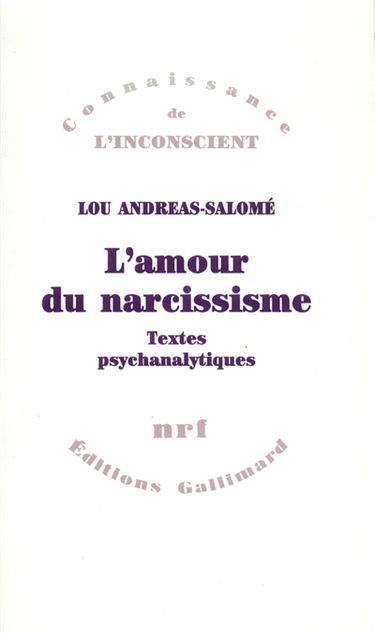 L'Amour du narcissisme
