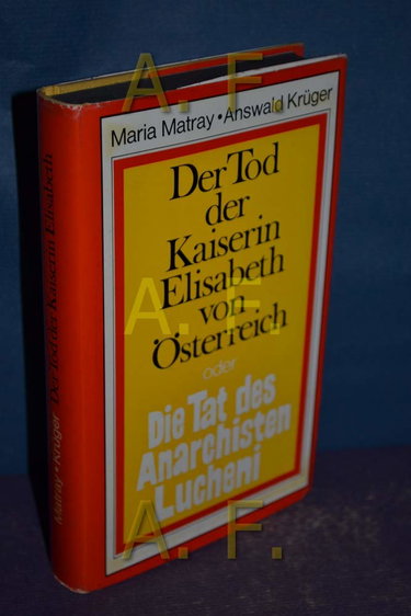 Couverture de Das Attentat