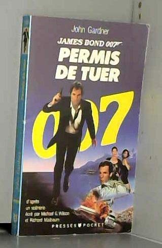 Permis de tuer: James Bond