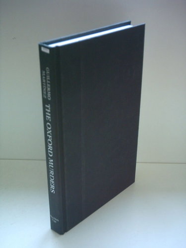 Couverture de The Oxford Murders