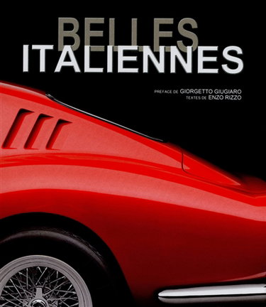 Couverture de Belles italiennes