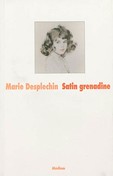 Satin grenadine