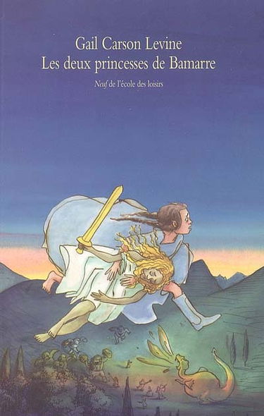 Les deux princesses de Bamarre