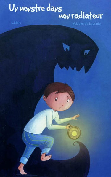 Un monstre dans mon radiateur