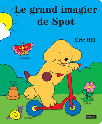 Le grand imagier de Spot