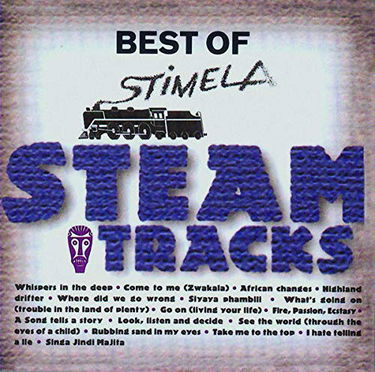 Steam Tracks [Import]