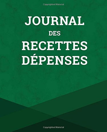 Recette dépense