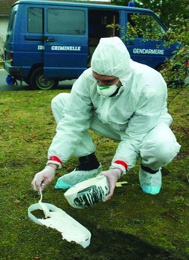 Encyclopédie de la Gendarmerie nationale. Vol. 3