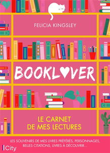 Booklover : le carnet de mes lectures : pour me rappeler tous mes livres lus, ceux à lire, mes critiques et plein d'autres choses !