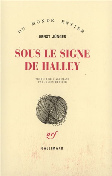 Sous le signe de Halley