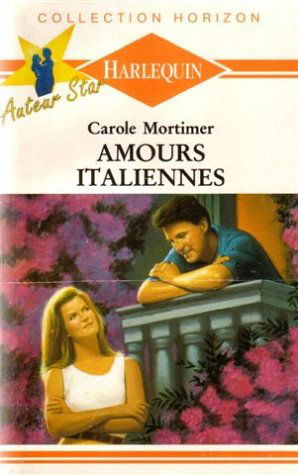 Amours Italiennes : Collection : Collection horizon n° 1051