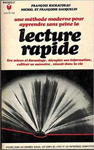 La Lecture rapide dans l'entreprise