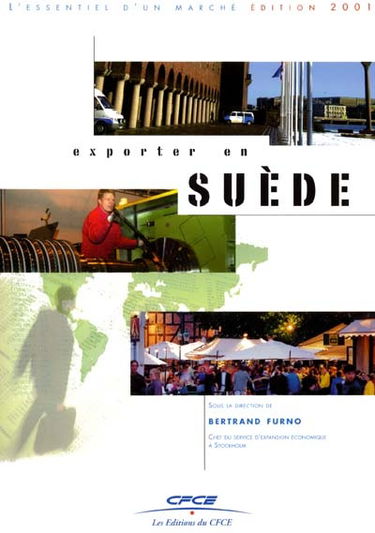 Exporter en Suède