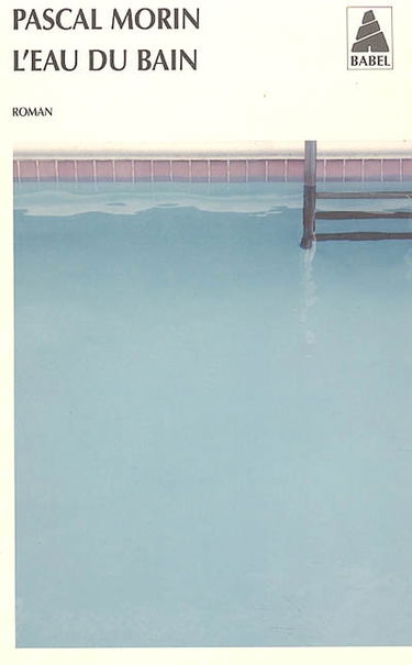 L'eau du bain