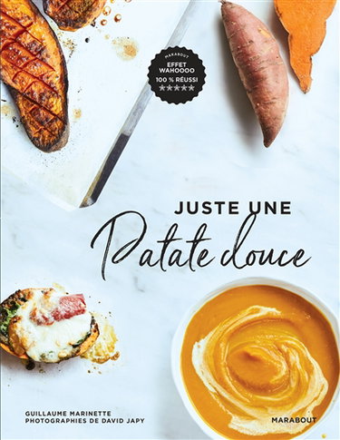 Couverture de Juste une patate douce