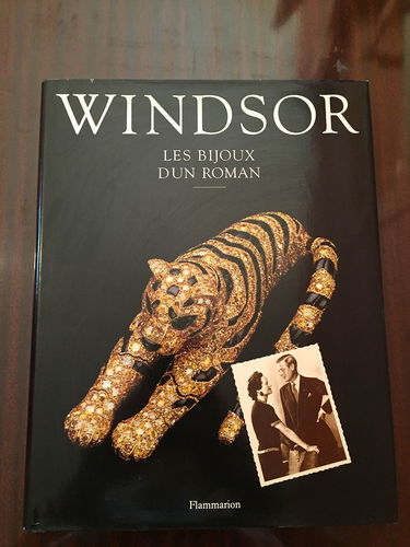 Windsor : les bijoux d'un roman
