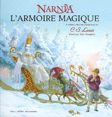 L'armoire magique