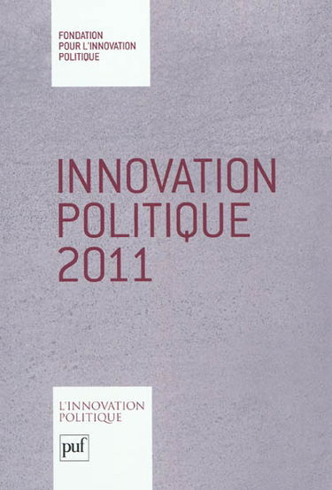 Innovation politique 2011