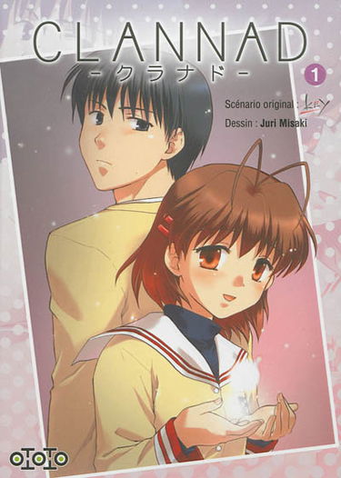 Clannad. Vol. 1
