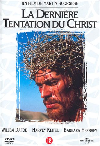 Couverture de La Dernière tentation du Christ