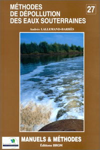 Méthodes de pollution des eaux souterraines