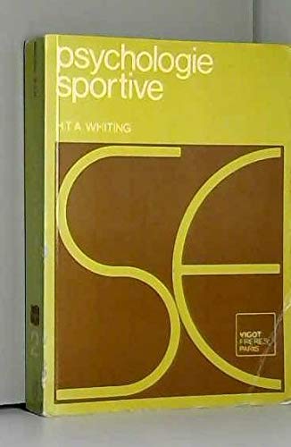 Psychologie sportive...