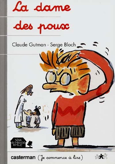 Vive la grande école. La dame des poux