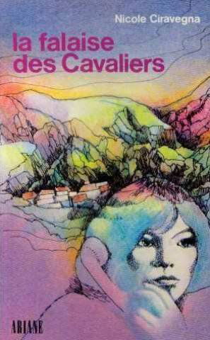 La falaise des cavaliers : Collection : Ariane