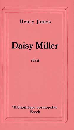 Daisy Miller : récit