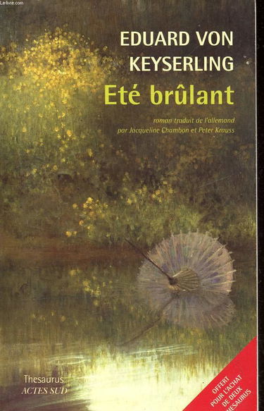 gratuit ete brulant op thesaurus 03/2012