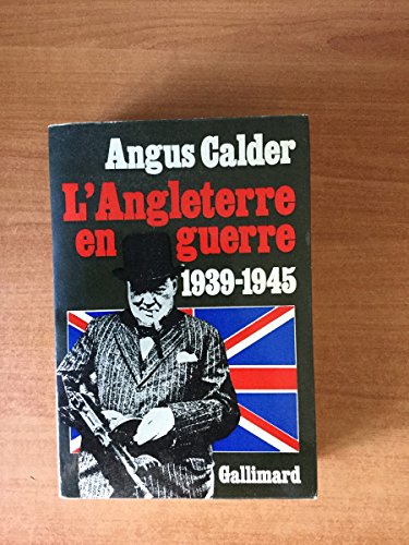 L'Angleterre en guerre, 1939 - 1945
