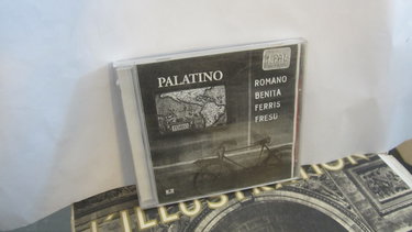 Couverture de Palatino Ii - Tempo