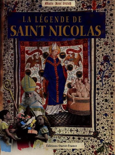 La légende de saint Nicolas