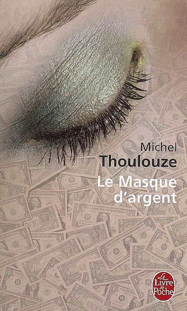 Le masque d'argent