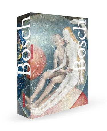 Couverture de Bosch : 50 chefs-d'oeuvre