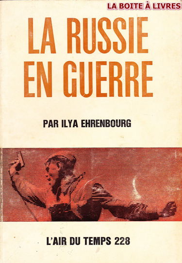 La russie en guerre.