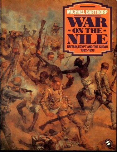 Couverture de War on the Nile: Britain, Egypt and the Sudan 1882-1898
