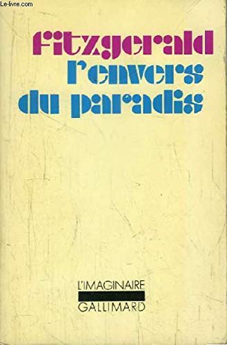 Couverture de L'Envers du paradis