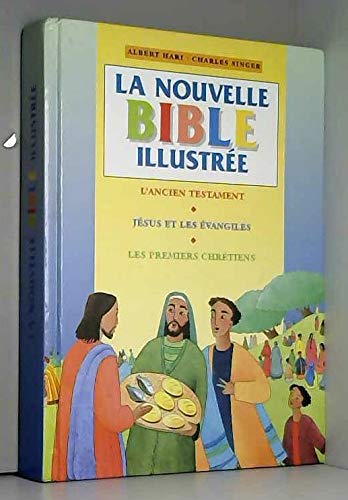 La nouvelle Bible illustrée